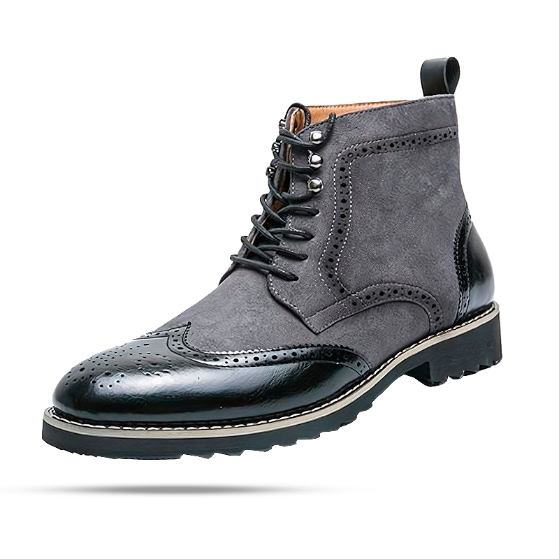 Bota Dress Masculina Oryzonwear