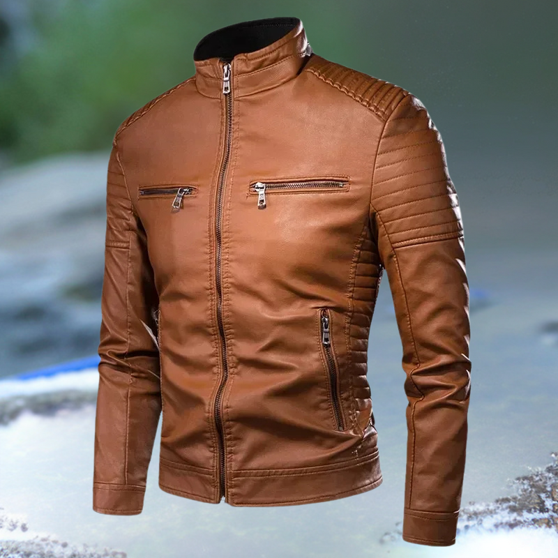 Felix Vintage Leather Jacket