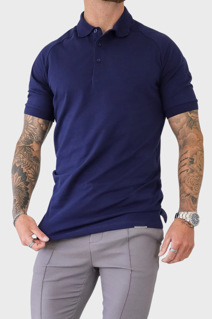Oryzonwear Senna Premium Adjustable Polo Shirt