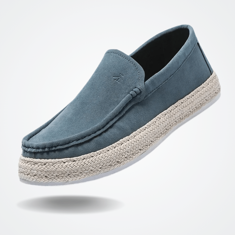 Men's Casual Leather Moccasin Oryzonwear