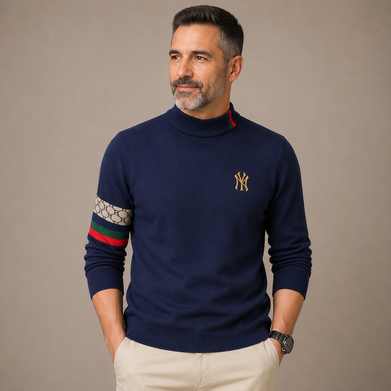 New York Men’s Jumper