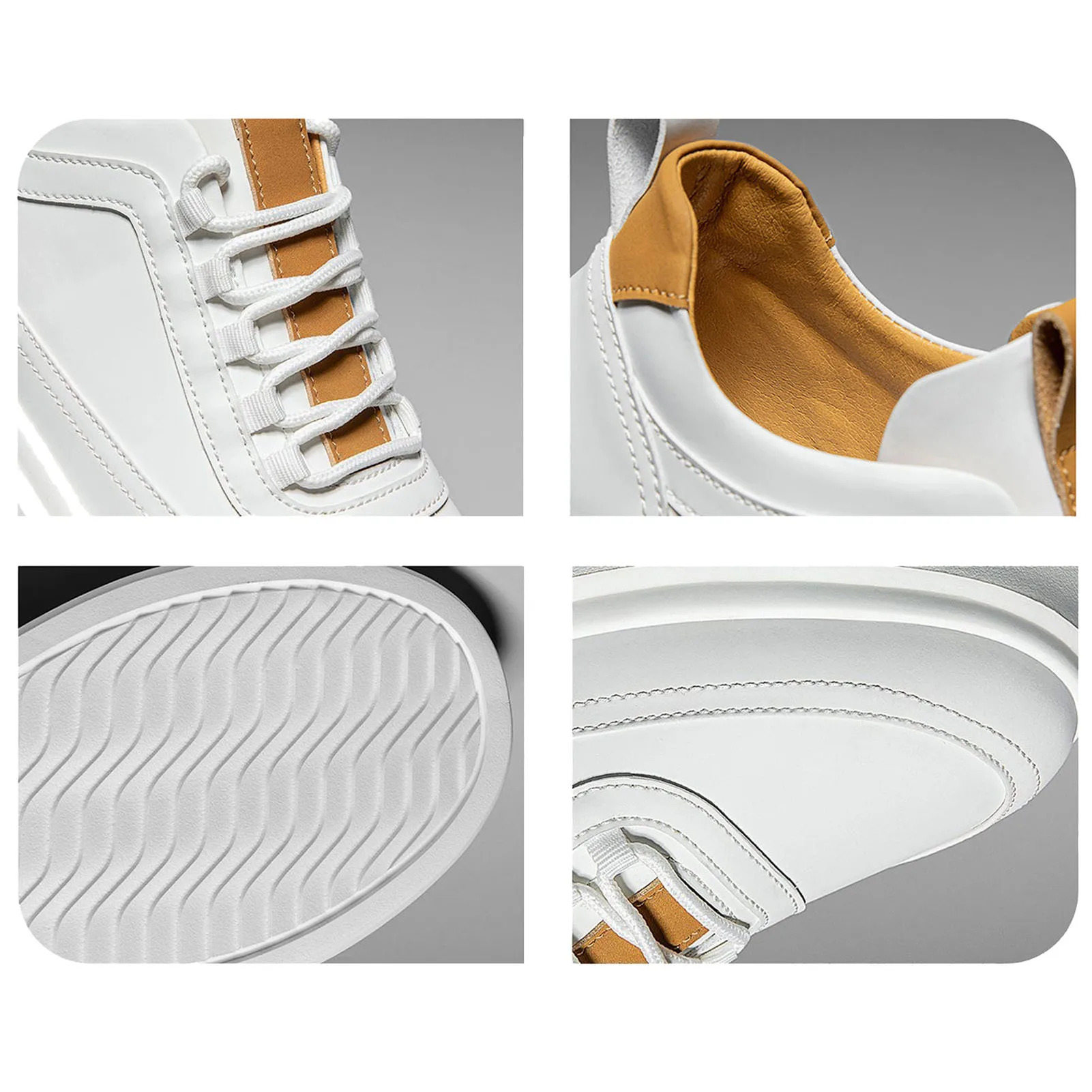 Oryzonwear Classy Men's Sneakers