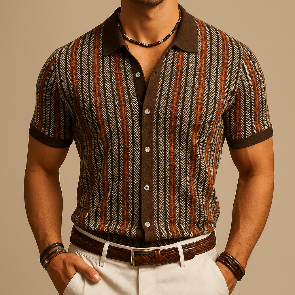 Reid Button Down Shirt