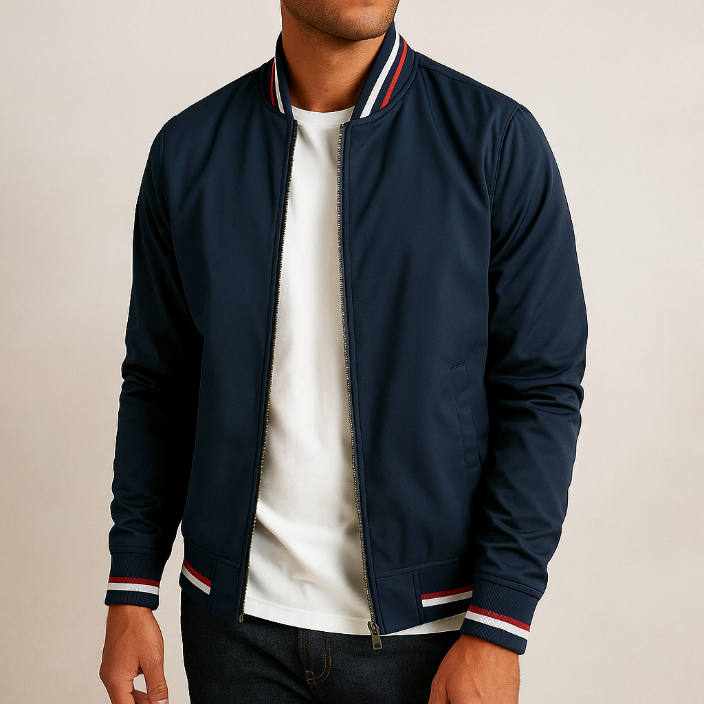 VANCE BOMBER JACKET