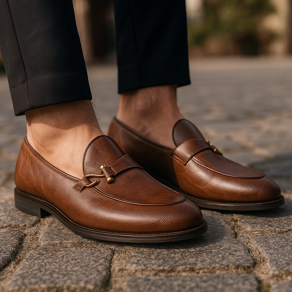 GARRISON LOAFERS