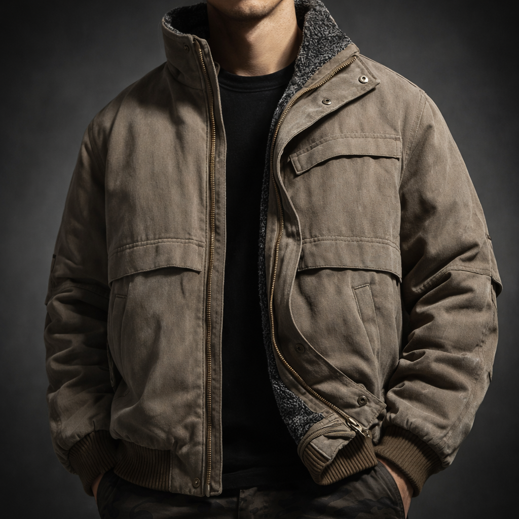 NORWOOD JACKET
