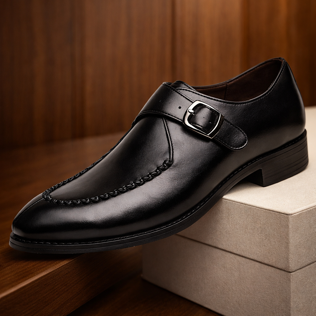 Ashford Monk Strap Shoes