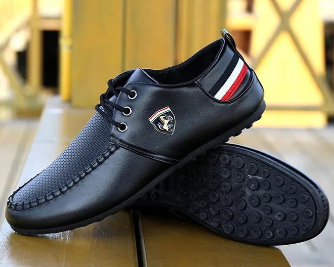Navarro Men’s Casual Trainers