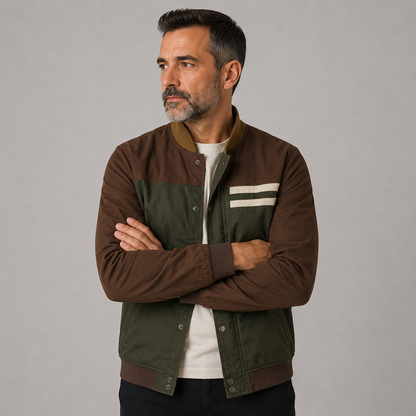 Manila Men’s Jacket