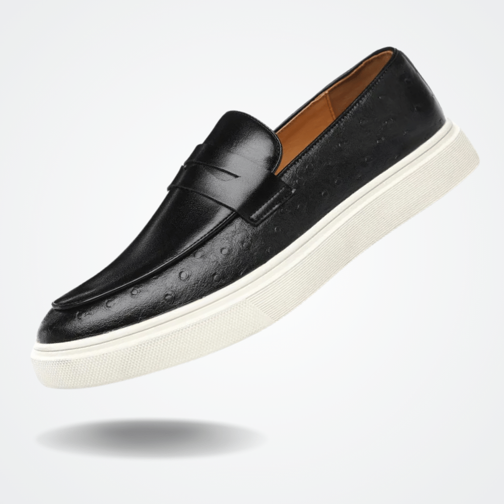 Men's Slip On Moccasin Oryzonwear Reine