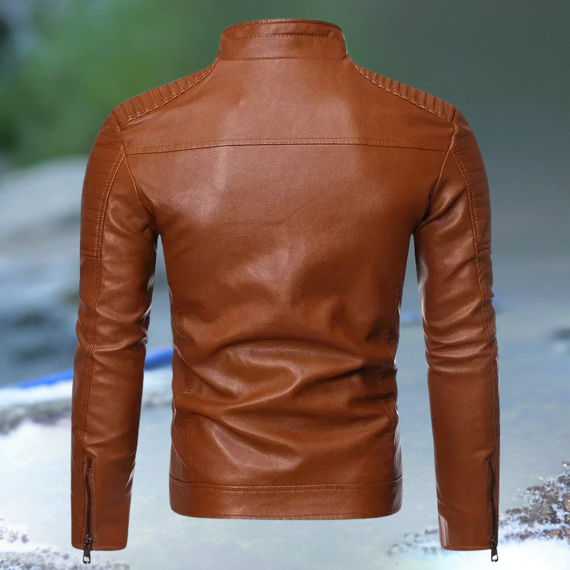Felix Vintage Leather Jacket