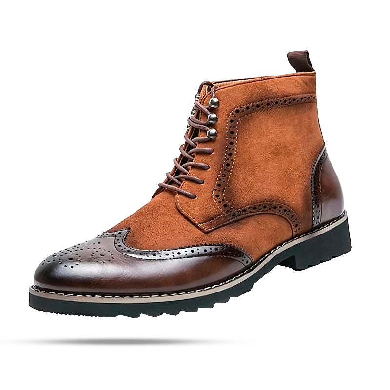 Bota Dress Masculina Oryzonwear