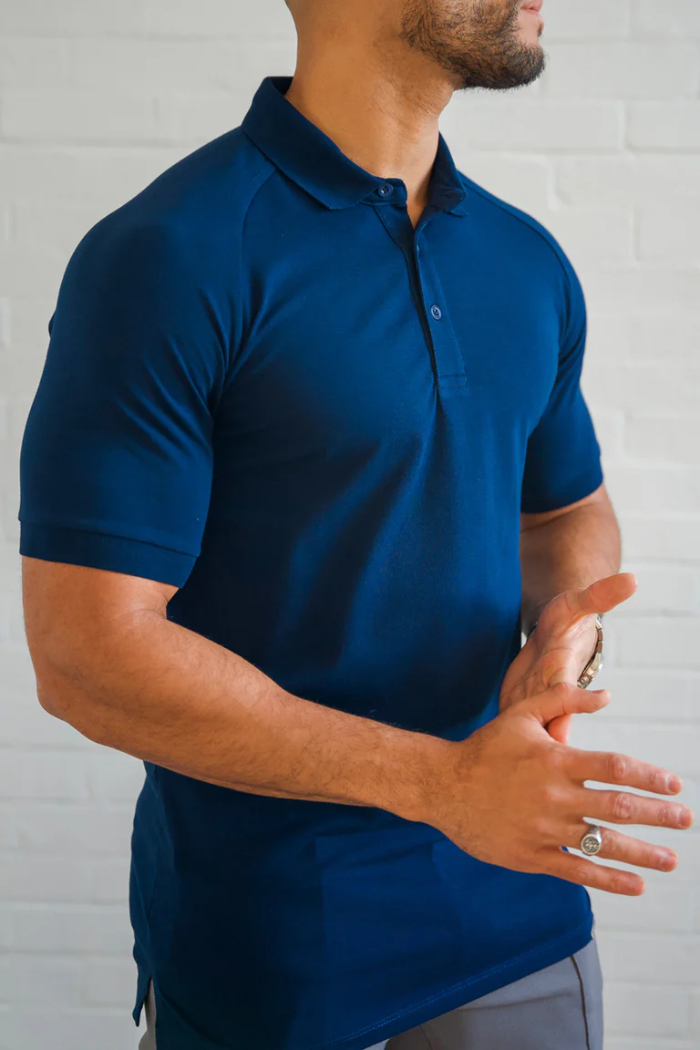 Oryzonwear Senna Premium Adjustable Polo Shirt