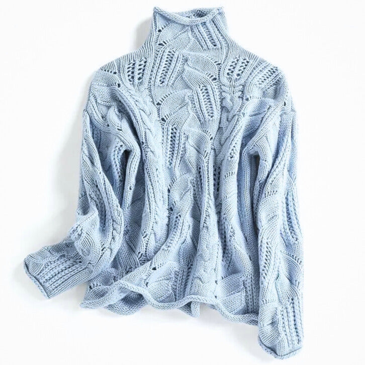 Foster Cashmere Sweater
