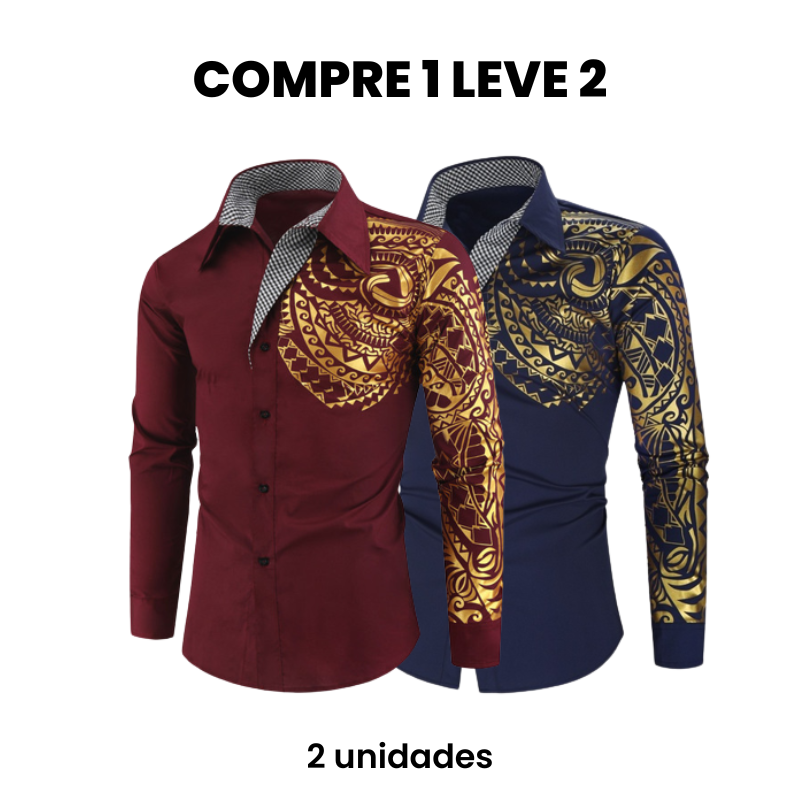 Clarino Men’s Formal Shirt (Buy 1 Get 2)