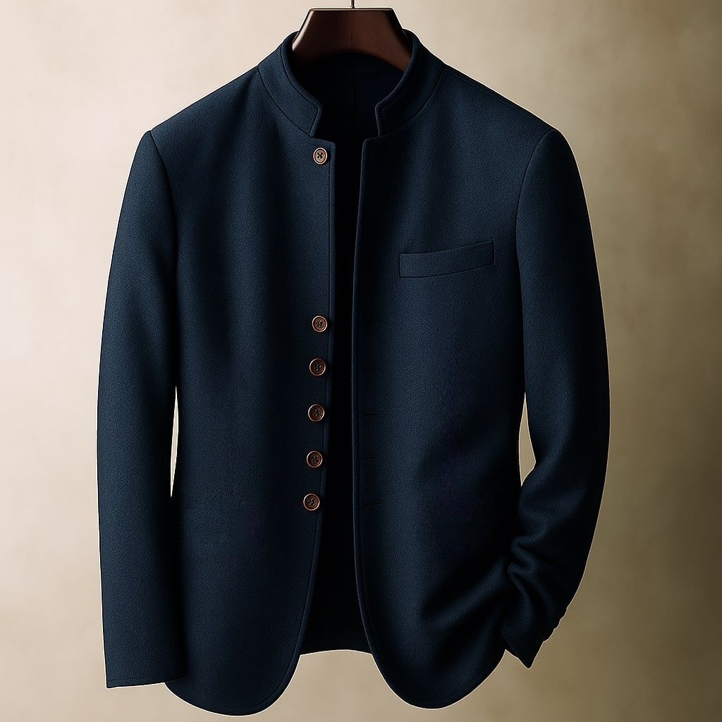 REMINGTON WOOL JACKET