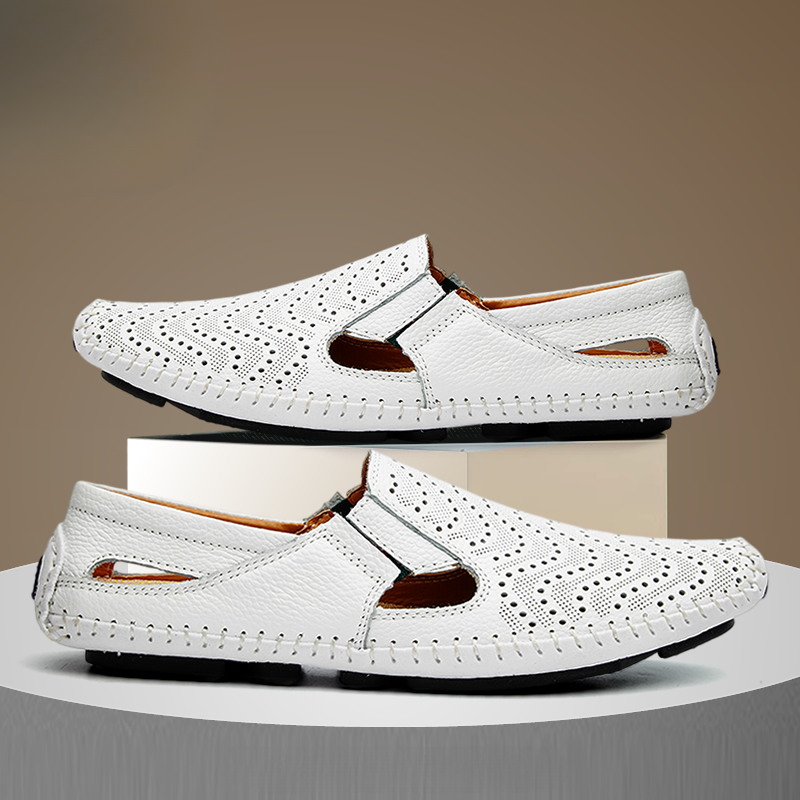 Dante Leather Sandals