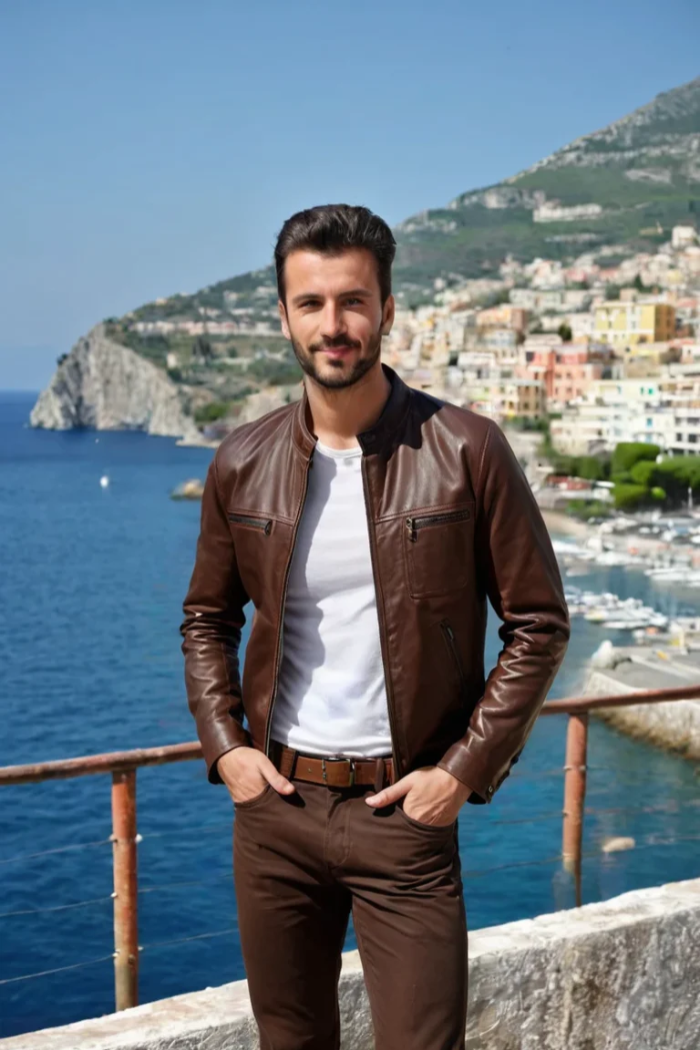 Men's Firenze Oryzonwear Jacket