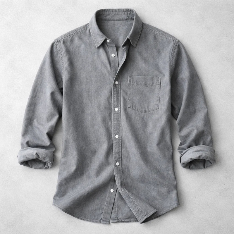 Owen Oxford Shirt