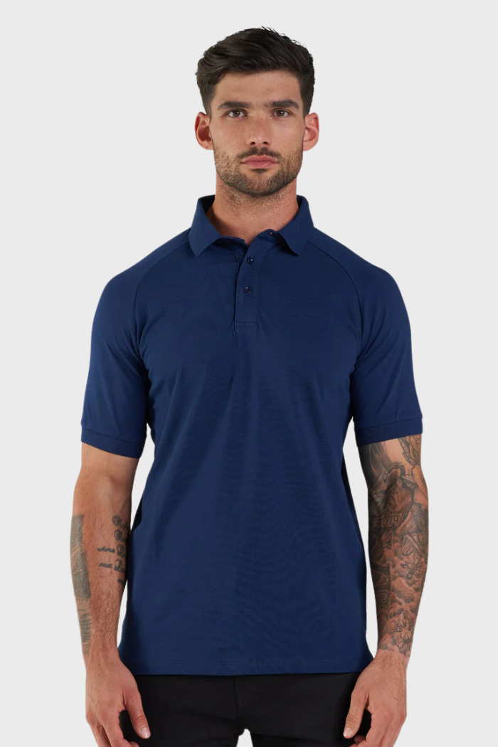 Oryzonwear Senna Premium Adjustable Polo Shirt