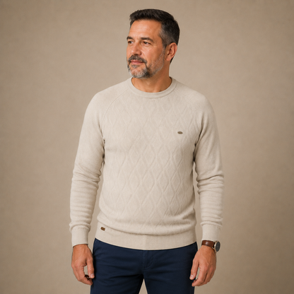Argilian Men’s 100% Cotton Jumper