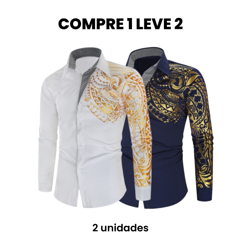 Clarino Men’s Formal Shirt (Buy 1 Get 2)