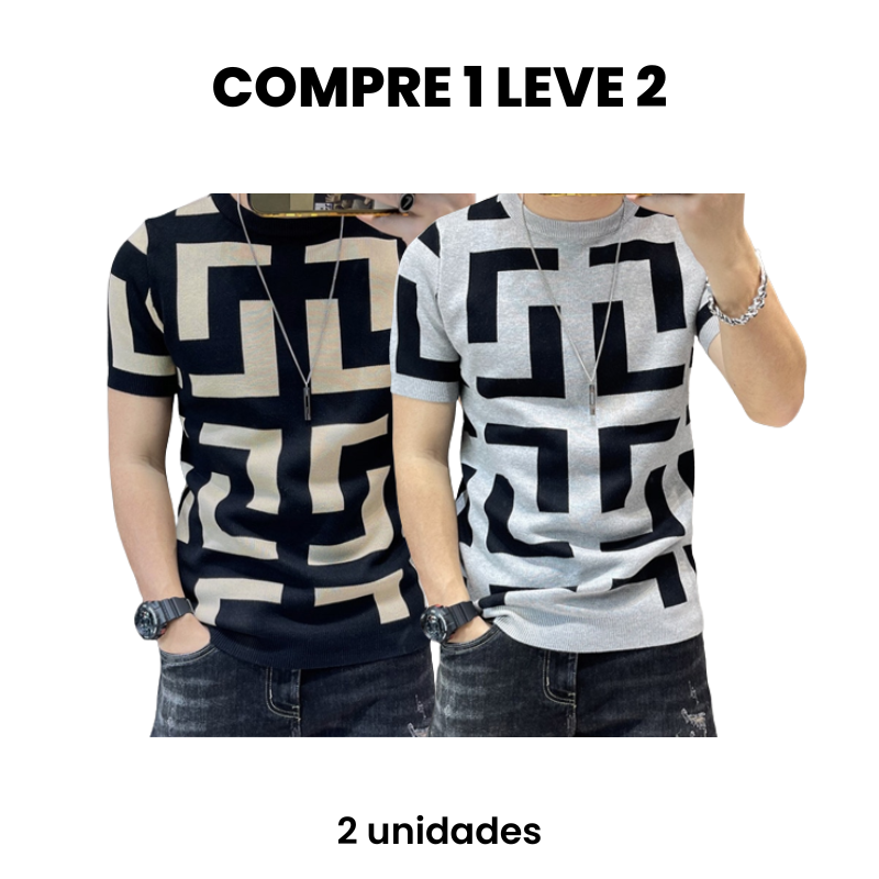 Lifestyle Men's T-Shirt (Buy 1 Get 2 Lightweight)