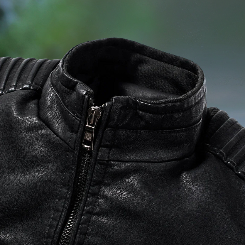 Felix Vintage Leather Jacket