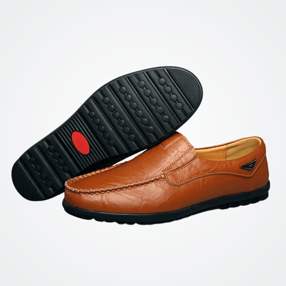 Men's Italian Moccasin Oryzonwear
