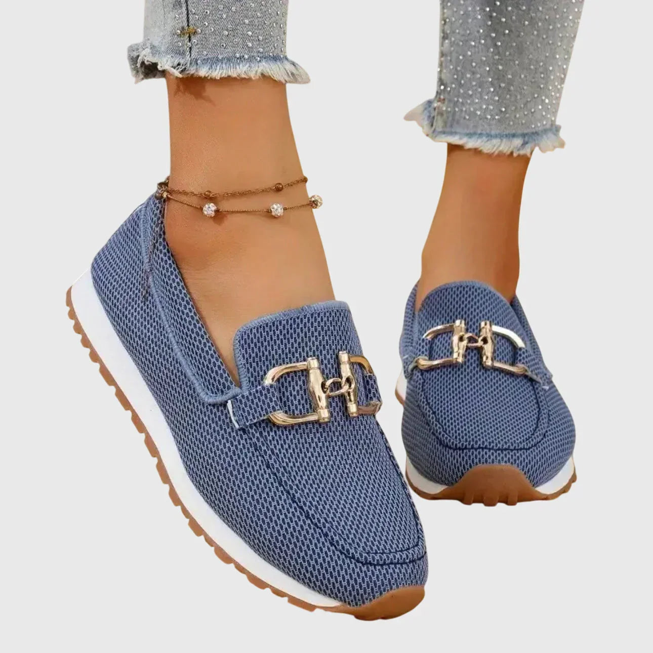 Wren Slip-On Trainer