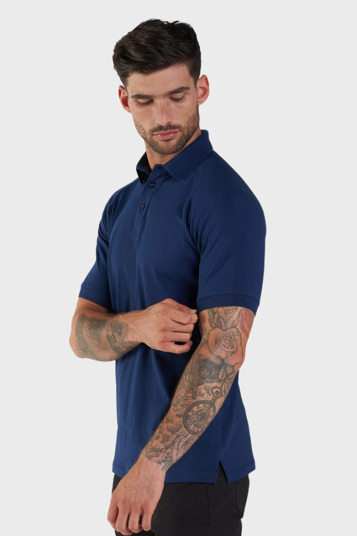 Oryzonwear Senna Premium Adjustable Polo Shirt