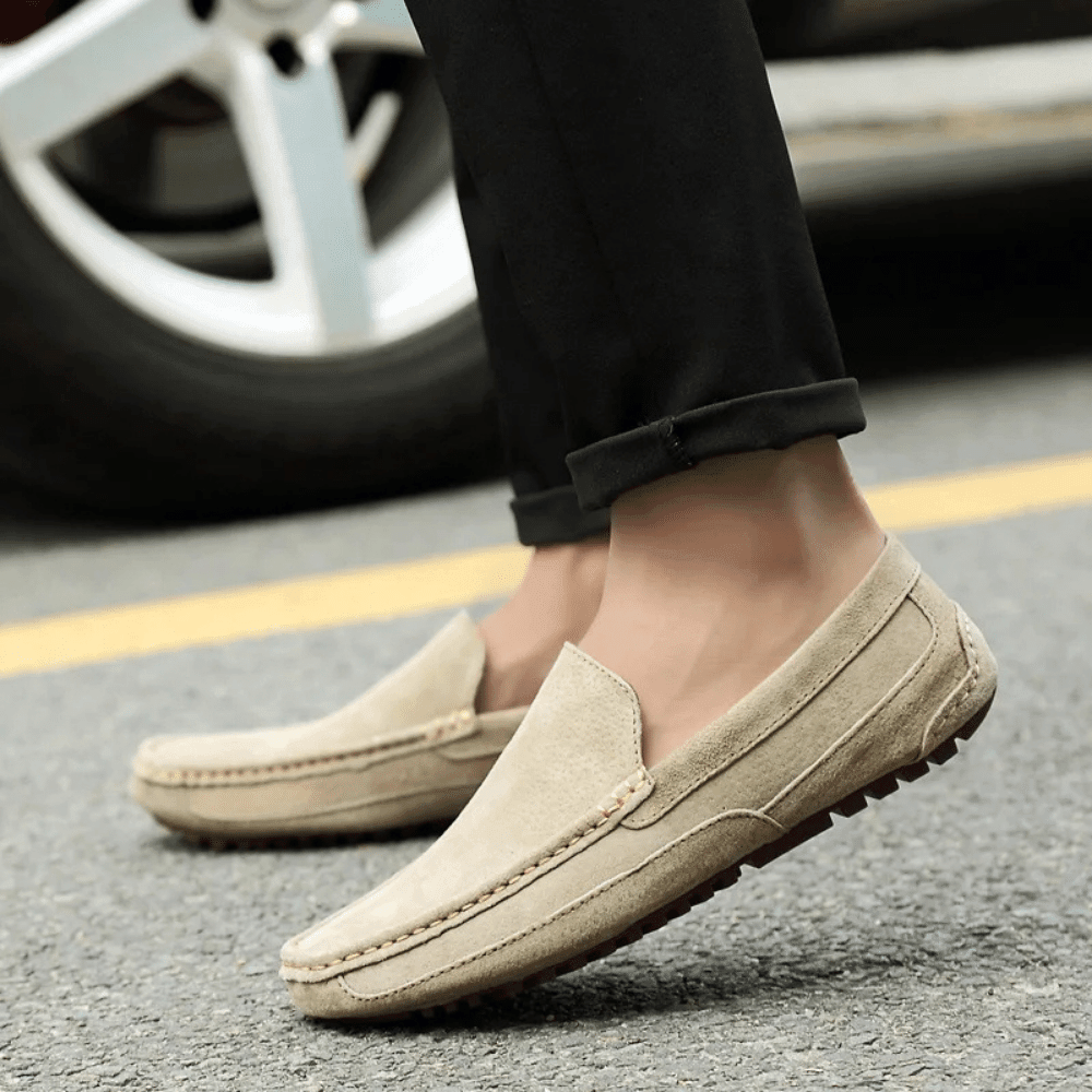 Men's Leather Moccasin Oryzonwear Sweden