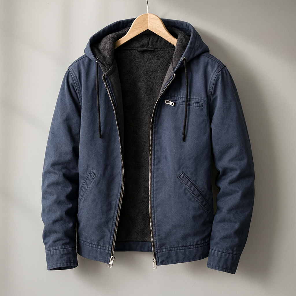 ROCKINGHAM CRAFTED JACKET