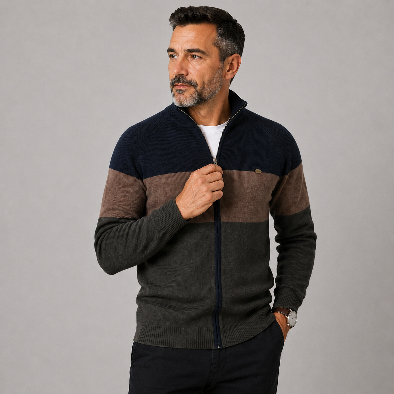 Kellor Men’s Winter Jacket