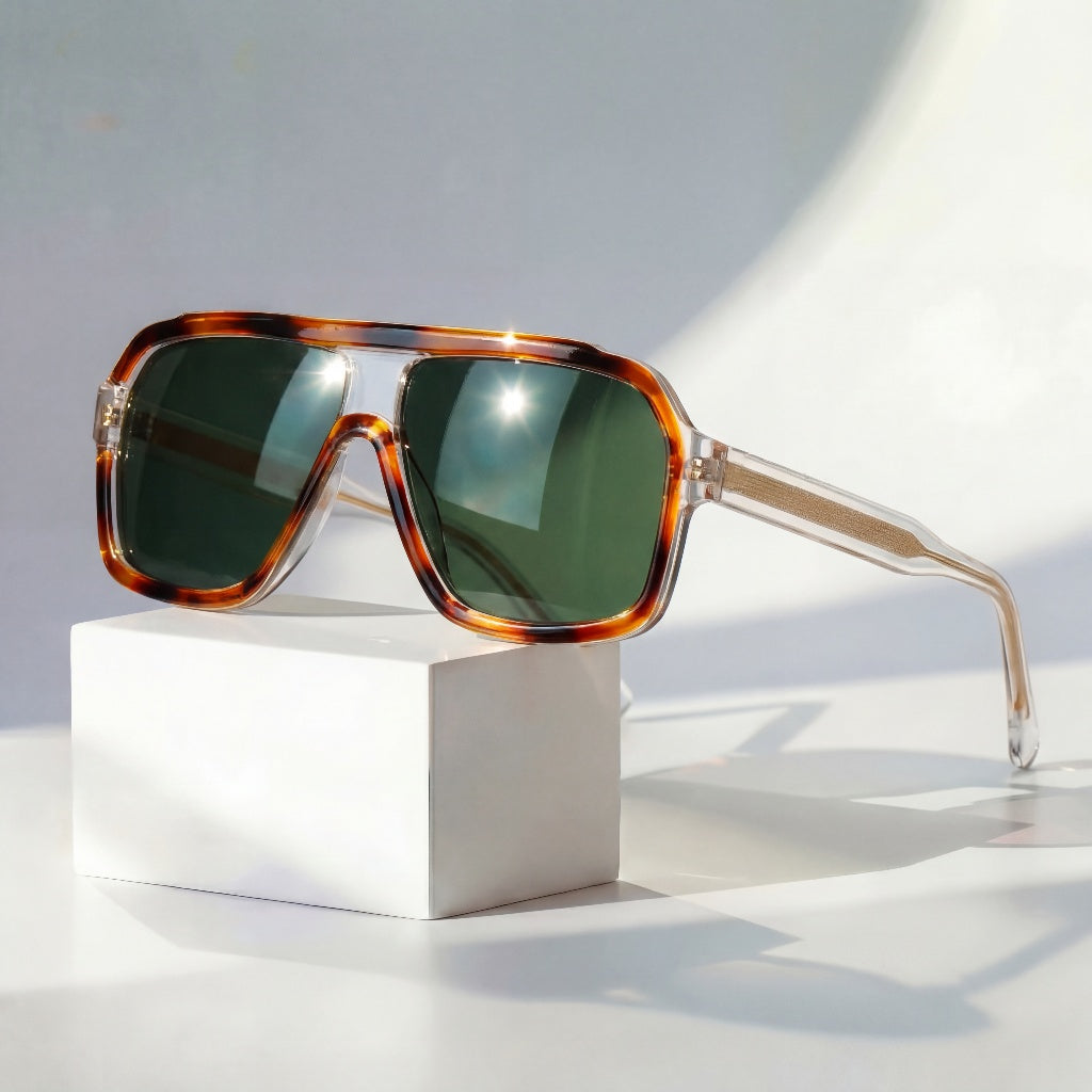 Seth Retro Sunglasses