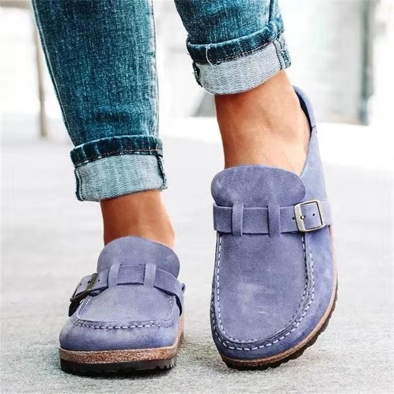 Kensington Orthopedic Slip-On Loafers