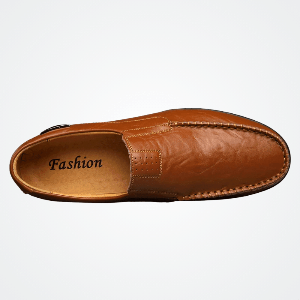 Men's Italian Moccasin Oryzonwear