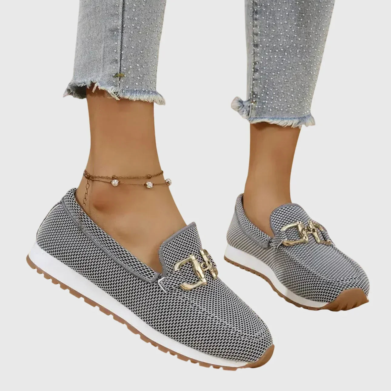 Wren Slip-On Trainer