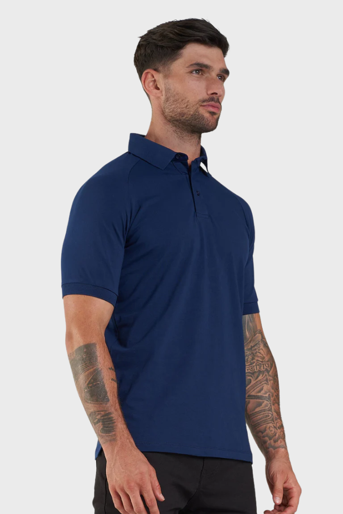 Oryzonwear Senna Premium Adjustable Polo Shirt