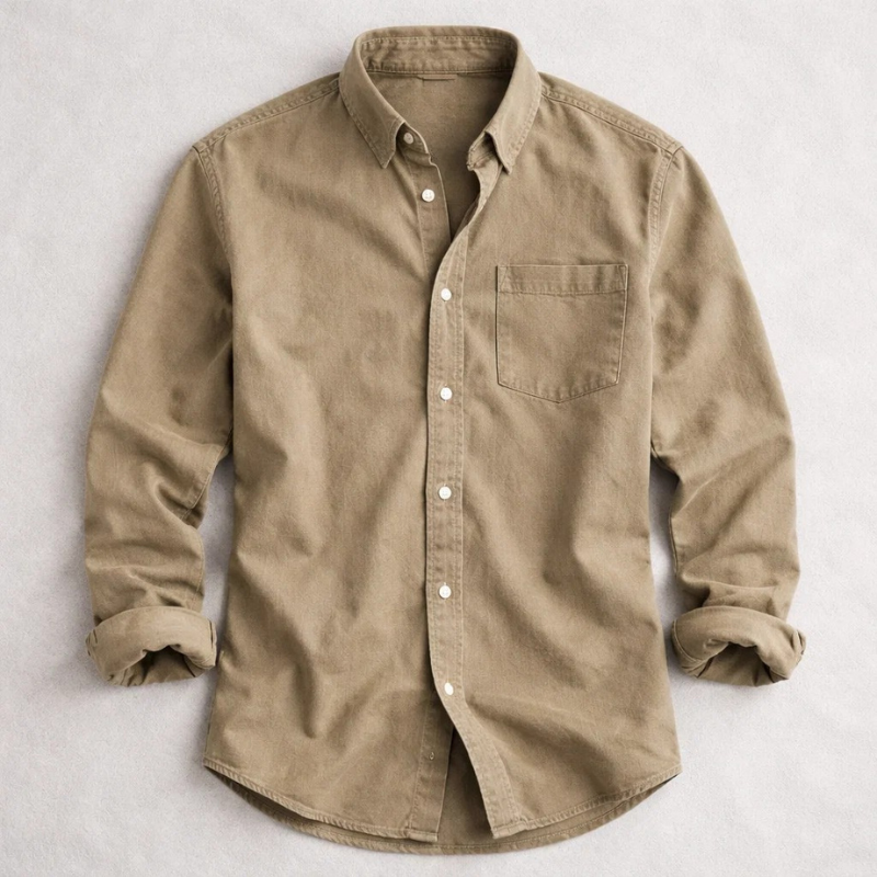 Owen Oxford Shirt
