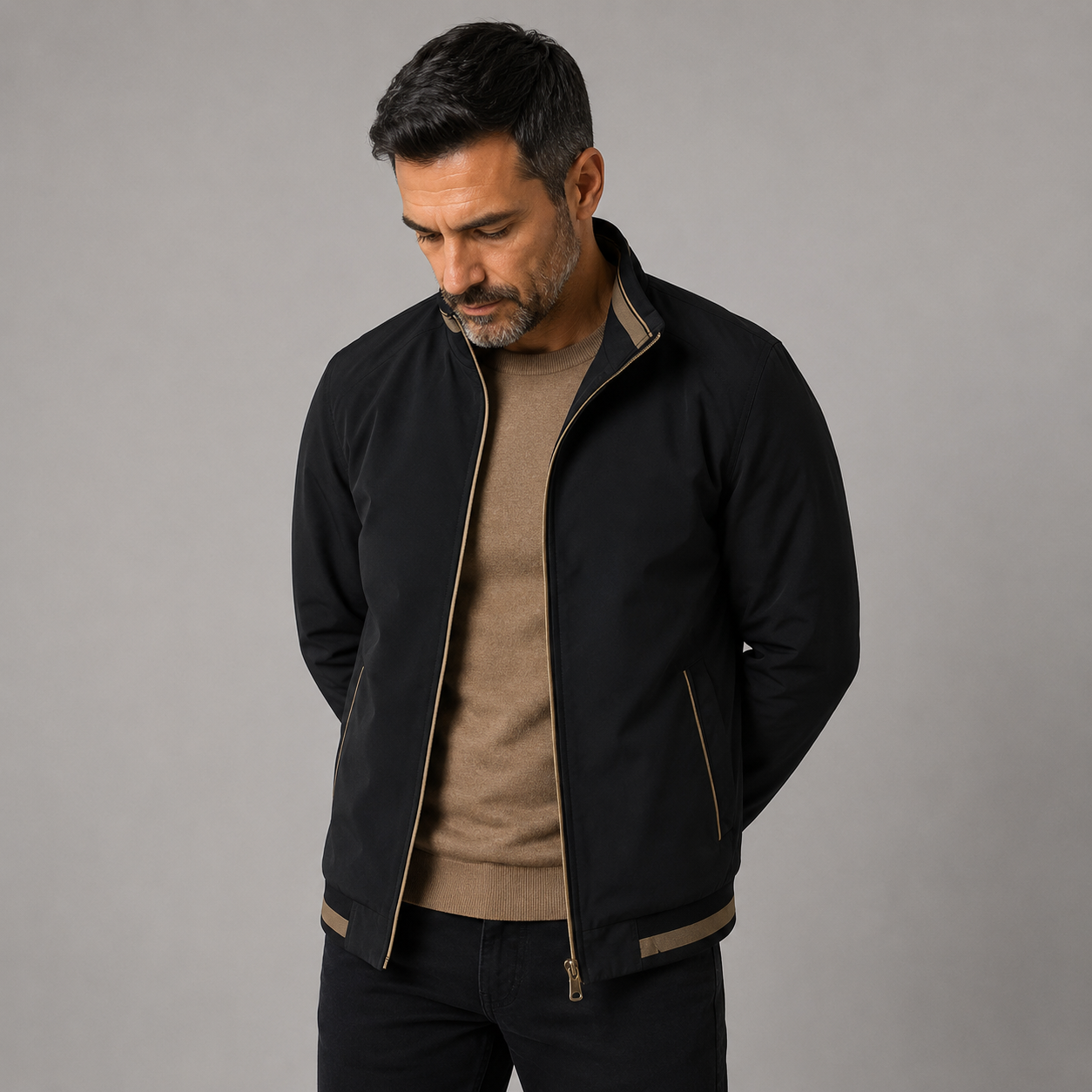 Hudson Men’s Jacket