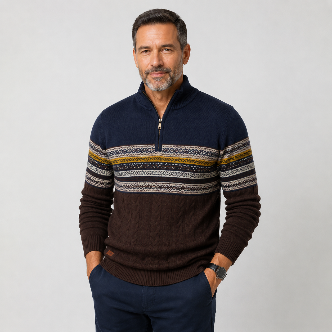 Lucien Men’s Jumper