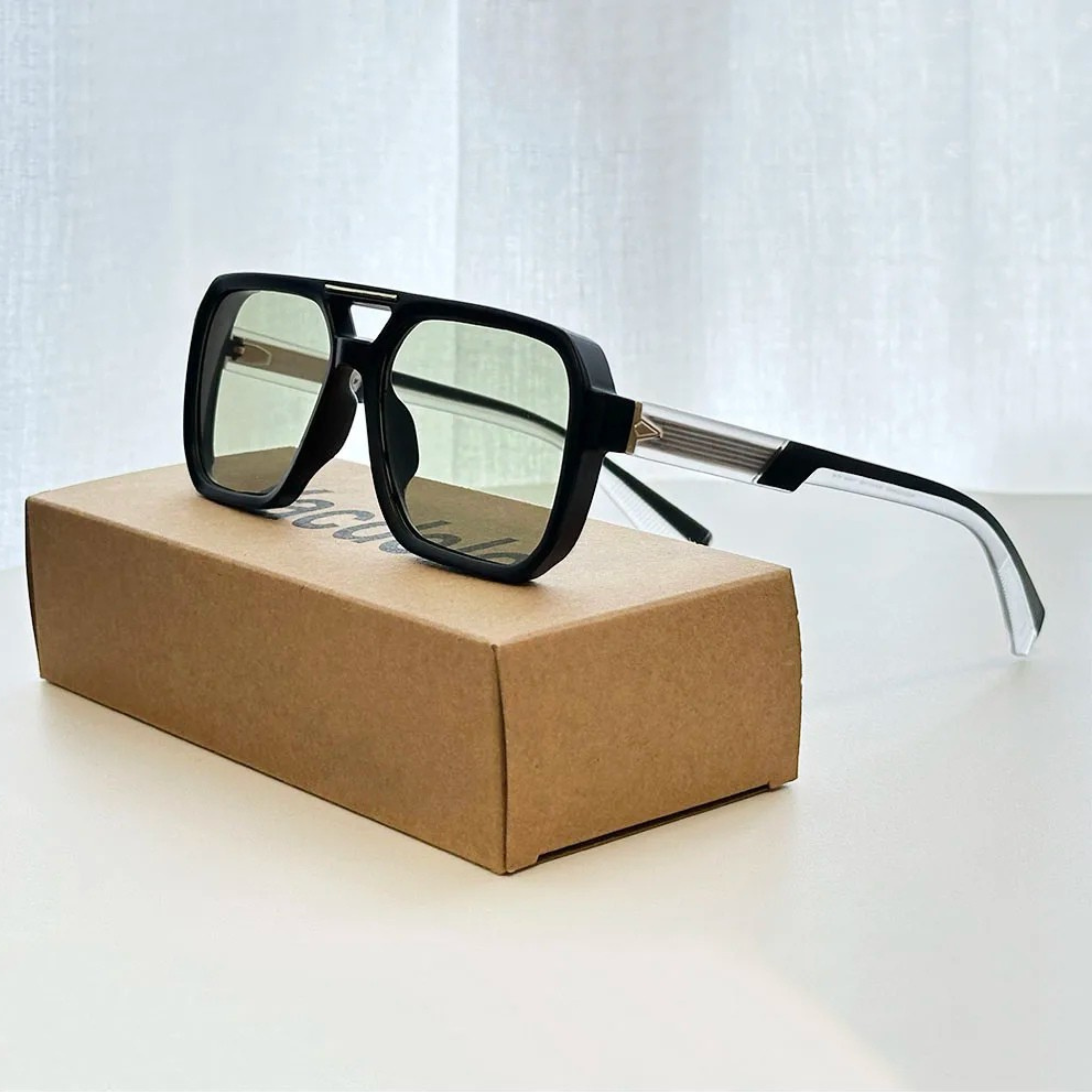THATCHER AVIATOR SUNGLASSES