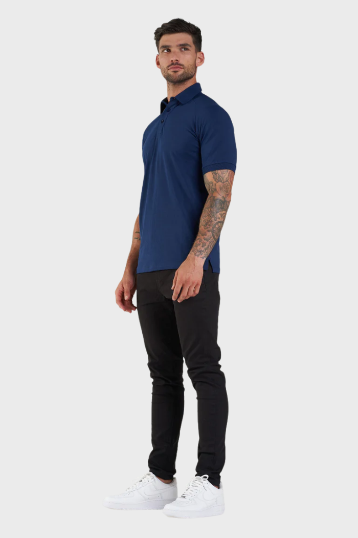 Oryzonwear Senna Premium Adjustable Polo Shirt