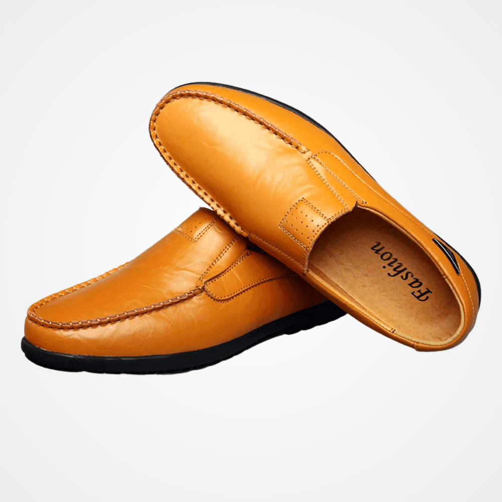 Men's Italian Moccasin Oryzonwear