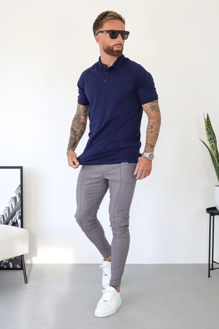 Oryzonwear Senna Premium Adjustable Polo Shirt