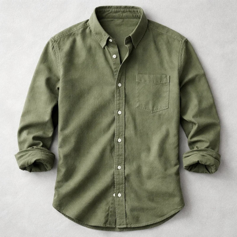Owen Oxford Shirt