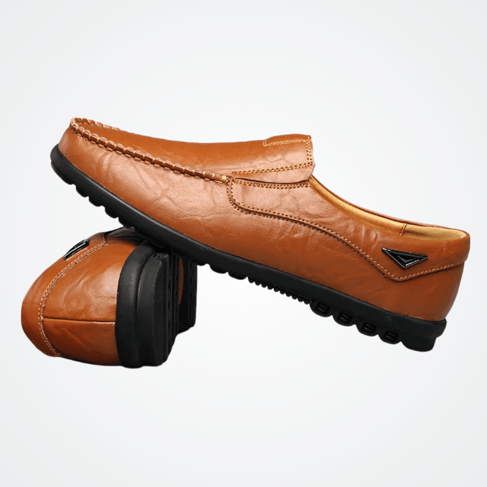 Men's Italian Moccasin Oryzonwear
