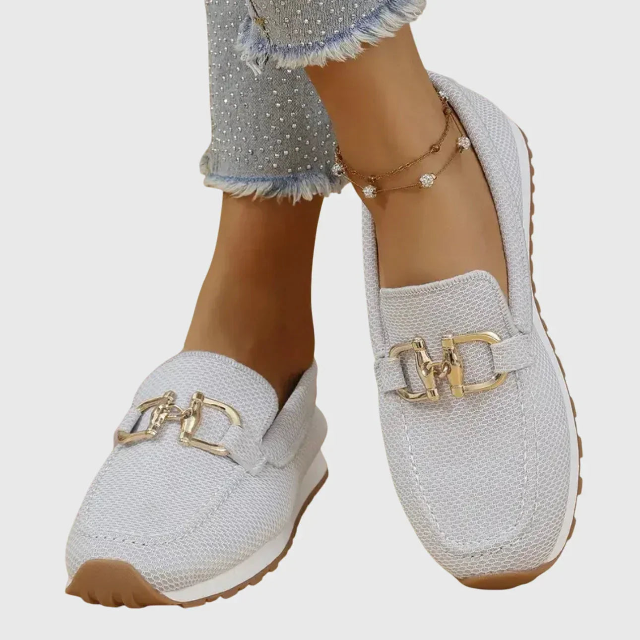 Wren Slip-On Trainer