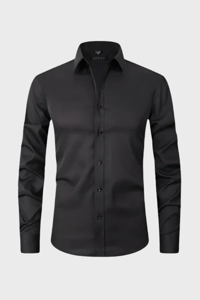 Oryzonwear Ice Mesh Dress Shirt